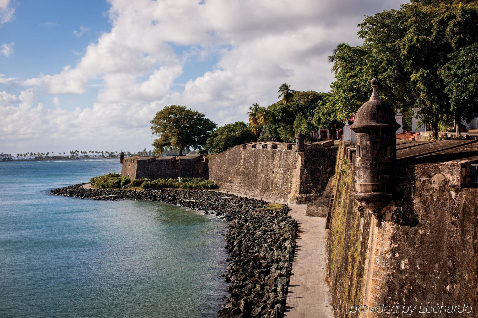 The Ritz-Carlton, San Juan Hotel Eksteriør billede