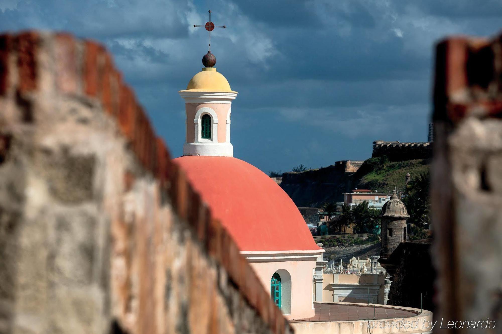 The Ritz-Carlton, San Juan Hotel Eksteriør billede