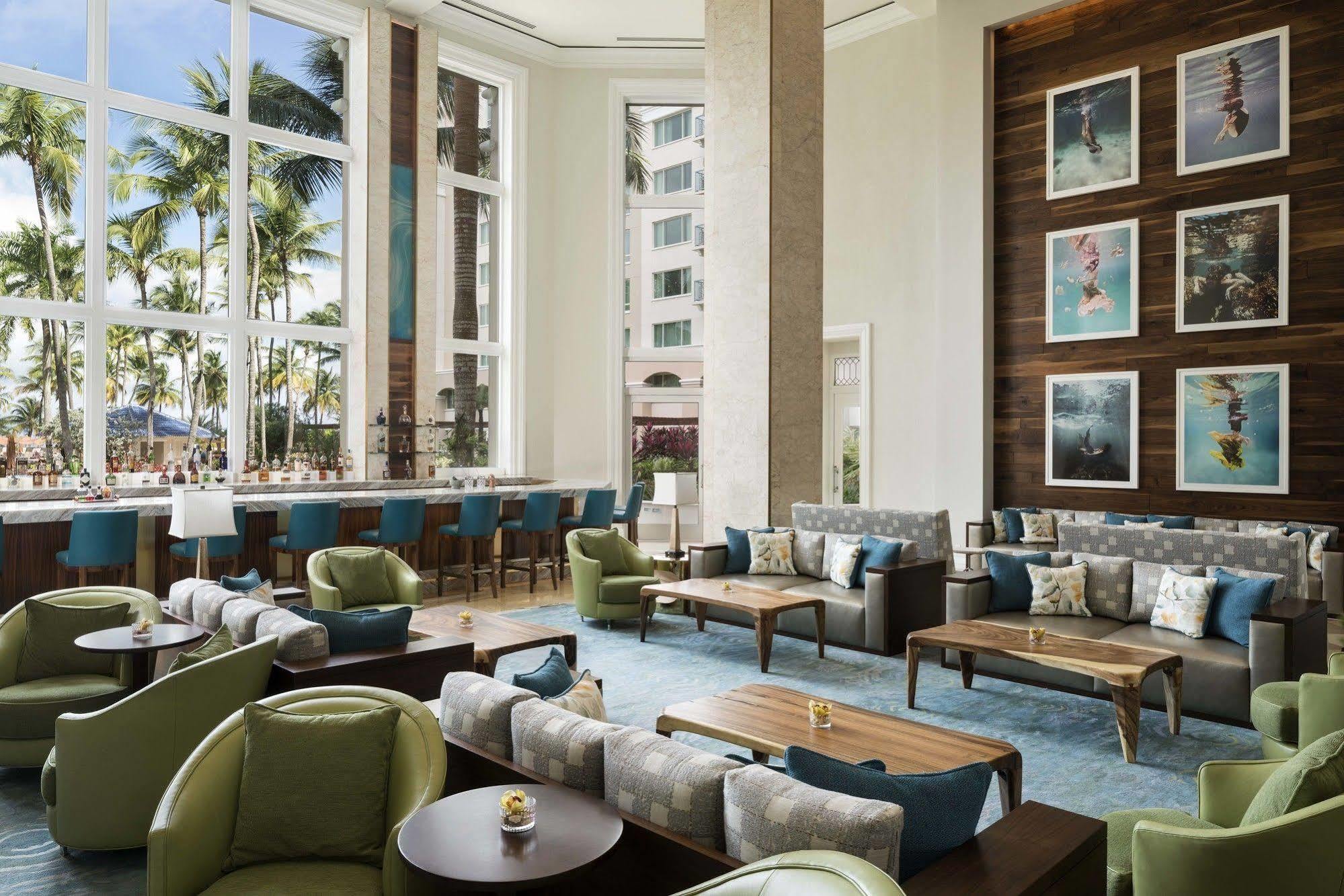 The Ritz-Carlton, San Juan Hotel Eksteriør billede